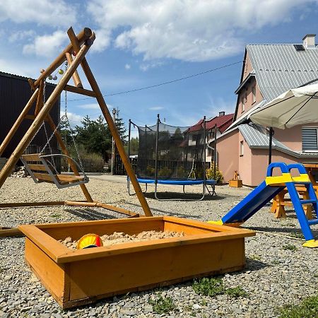 Ferienwohnung Nocowanie W Mlynie Niedzica Exterior foto