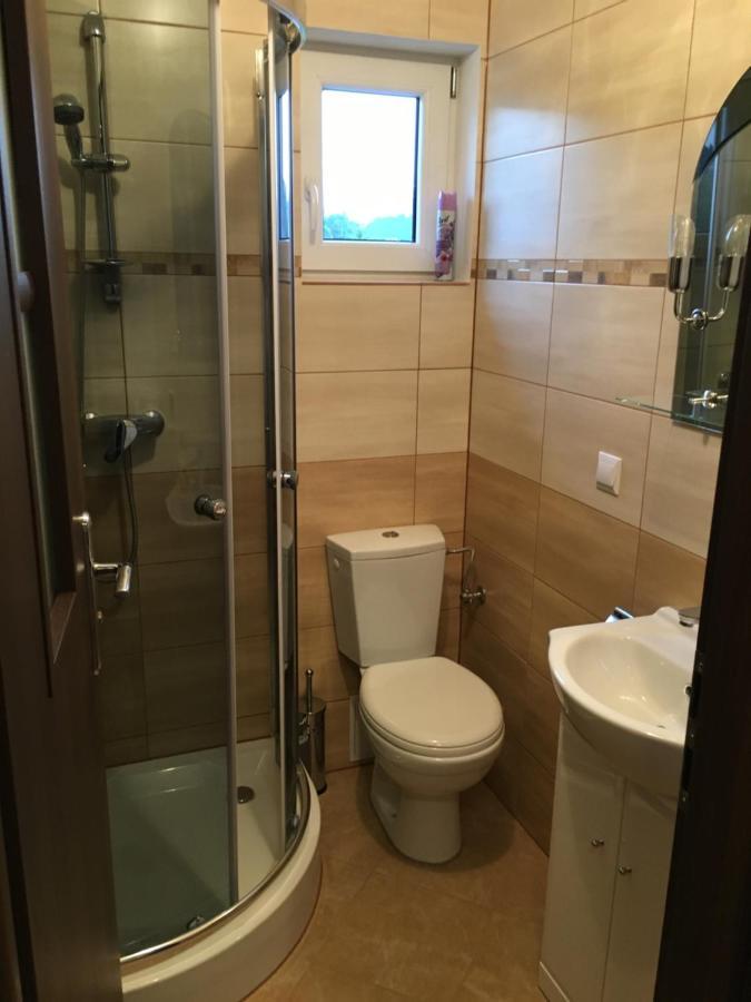 Ferienwohnung Nocowanie W Mlynie Niedzica Exterior foto