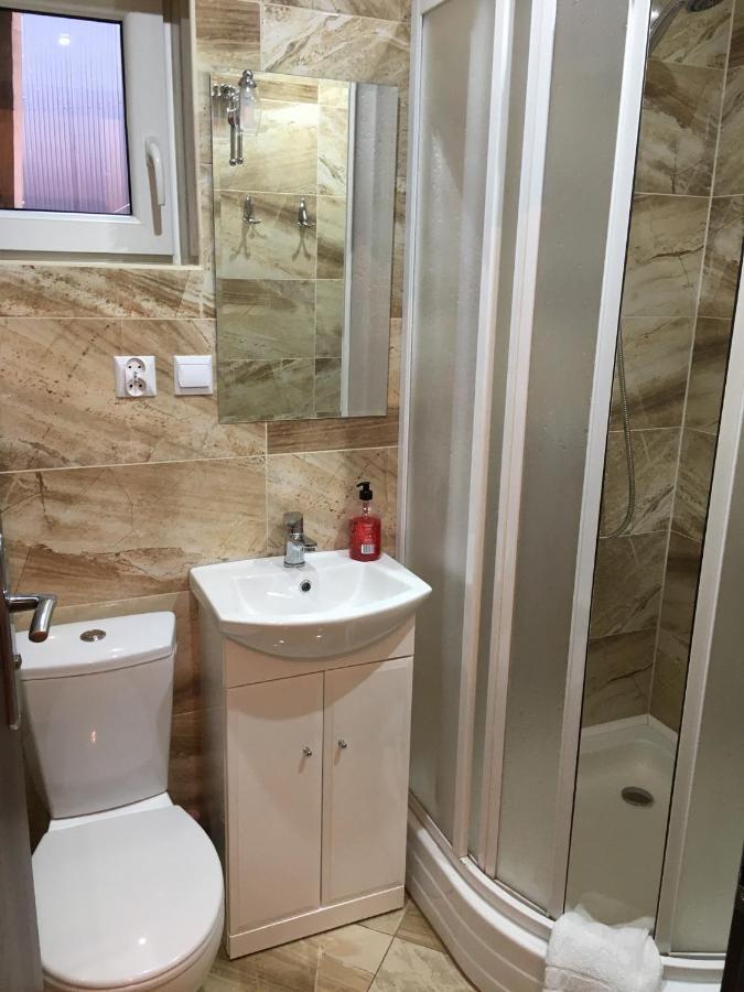 Ferienwohnung Nocowanie W Mlynie Niedzica Exterior foto