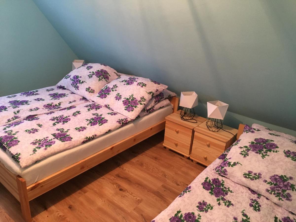 Ferienwohnung Nocowanie W Mlynie Niedzica Exterior foto