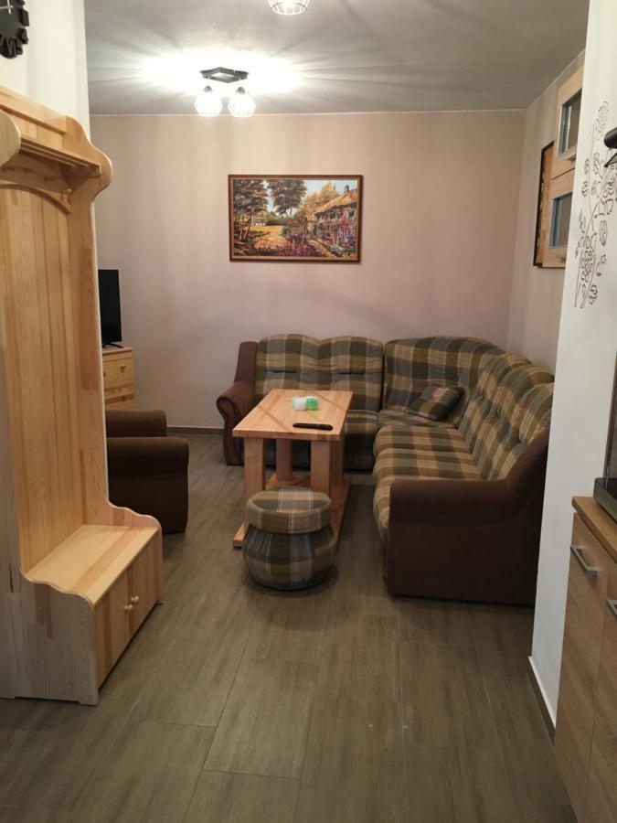 Ferienwohnung Nocowanie W Mlynie Niedzica Exterior foto