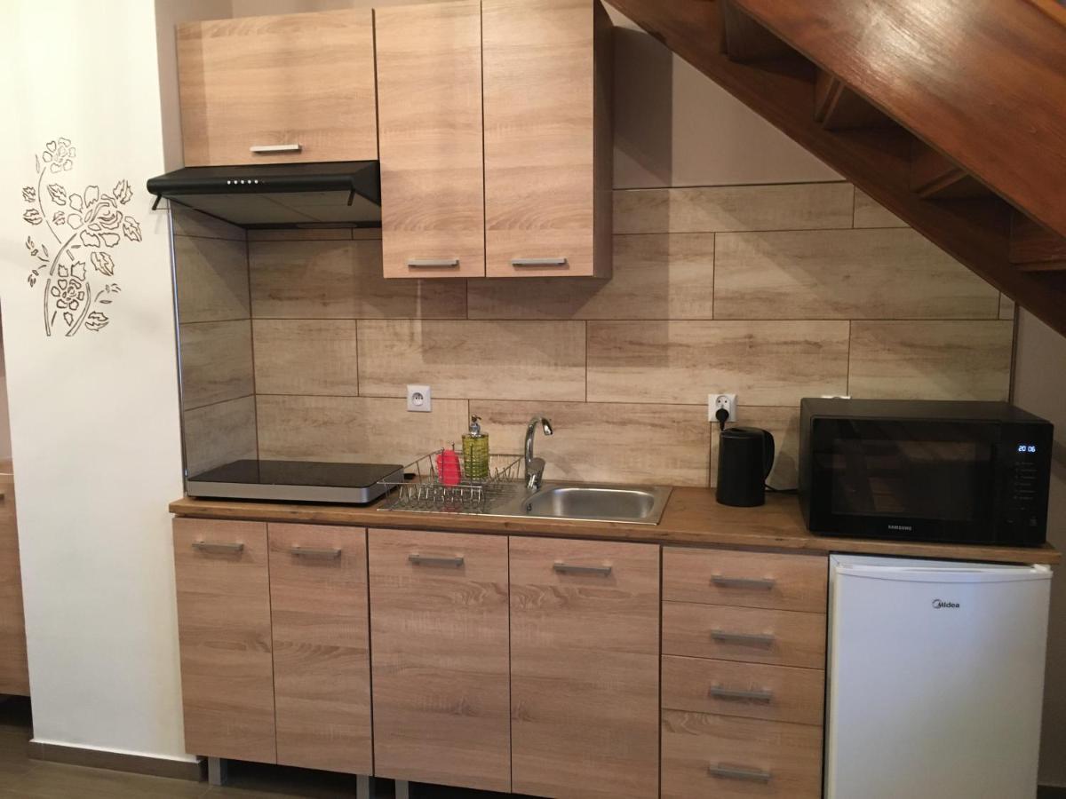 Ferienwohnung Nocowanie W Mlynie Niedzica Exterior foto